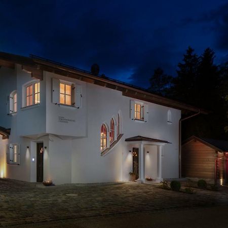 Ferienwohnung Chiemsee ブライトブルン・アム・キームゼー エクステリア 写真