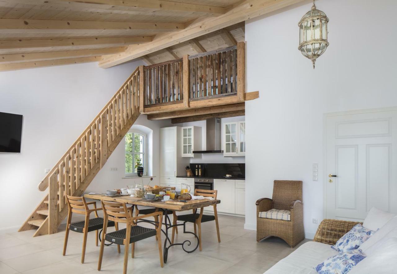 Ferienwohnung Chiemsee ブライトブルン・アム・キームゼー エクステリア 写真