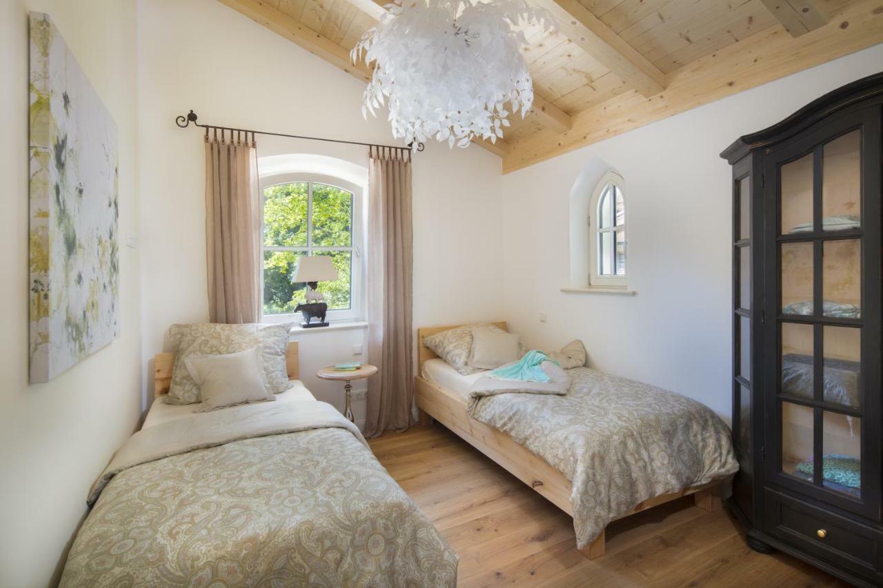 Ferienwohnung Chiemsee ブライトブルン・アム・キームゼー エクステリア 写真