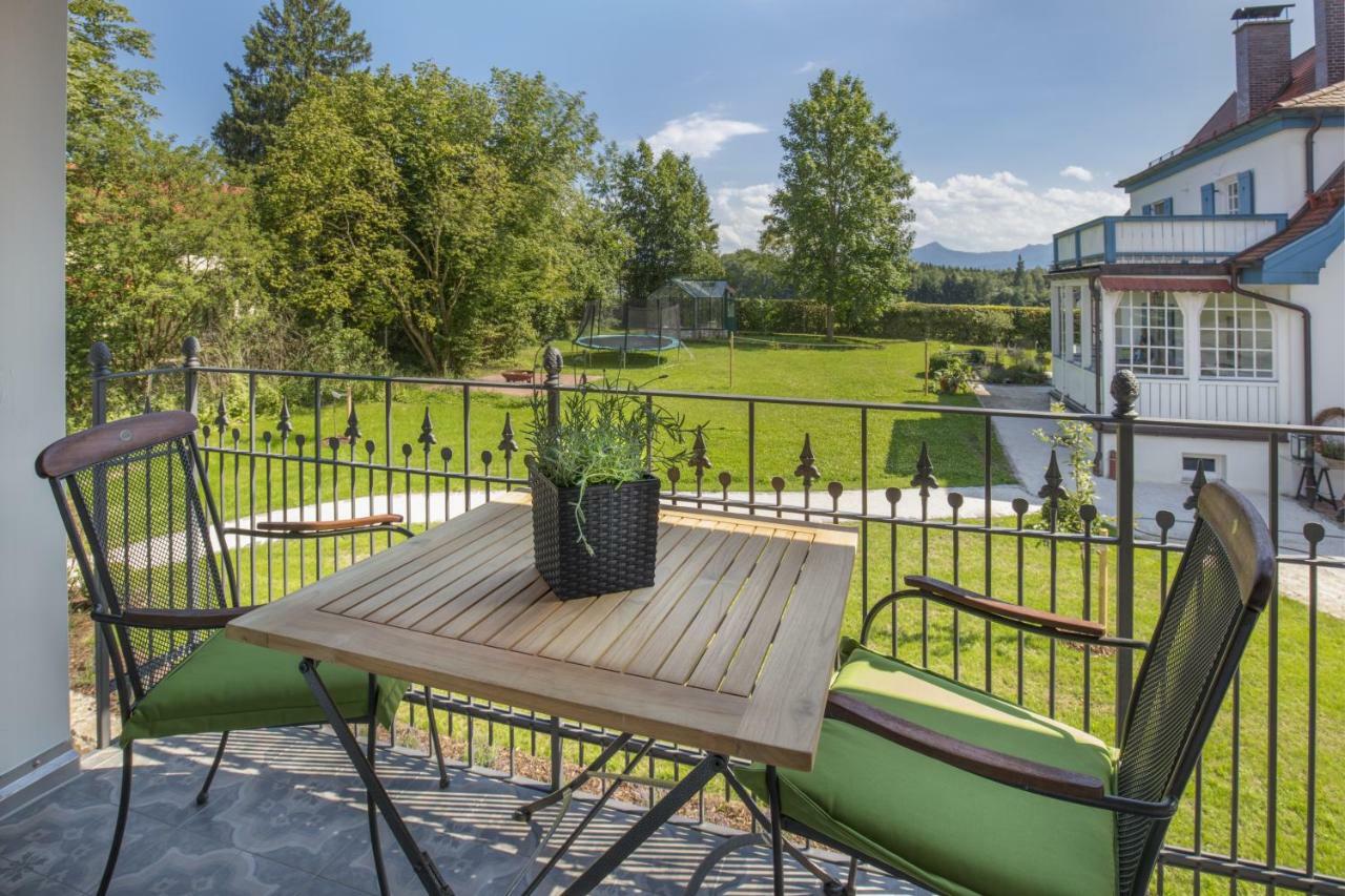 Ferienwohnung Chiemsee ブライトブルン・アム・キームゼー エクステリア 写真