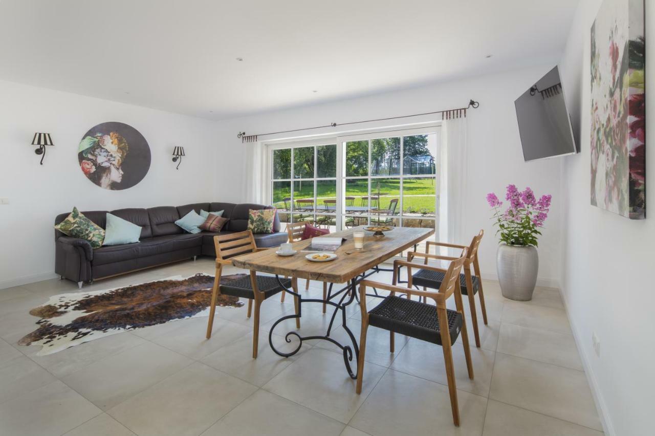 Ferienwohnung Chiemsee ブライトブルン・アム・キームゼー エクステリア 写真