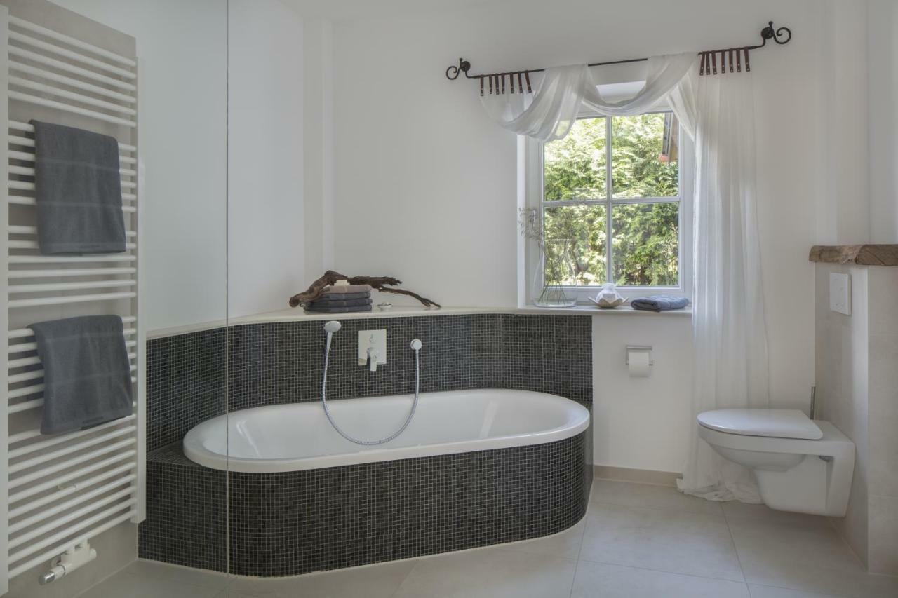 Ferienwohnung Chiemsee ブライトブルン・アム・キームゼー エクステリア 写真