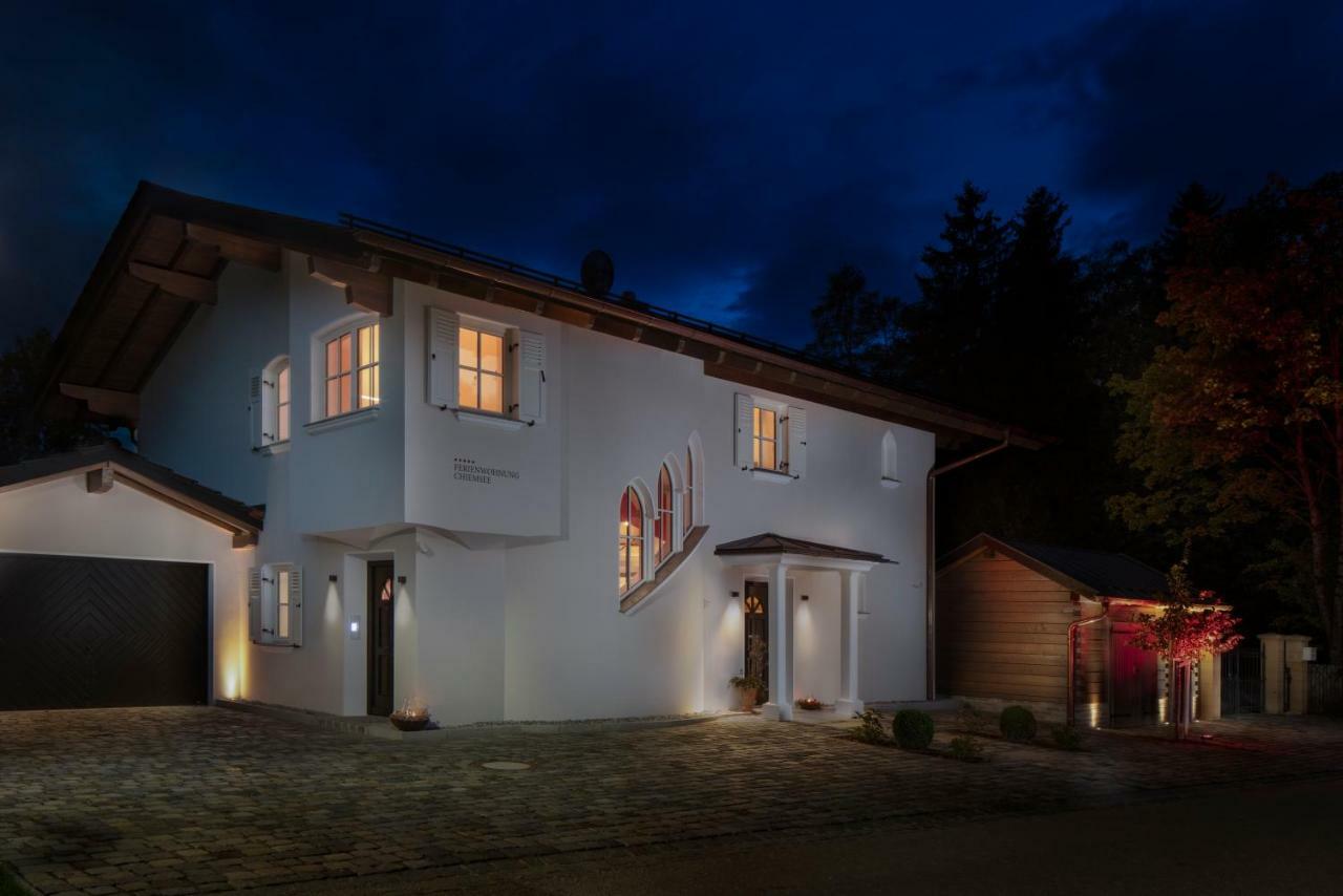 Ferienwohnung Chiemsee ブライトブルン・アム・キームゼー エクステリア 写真