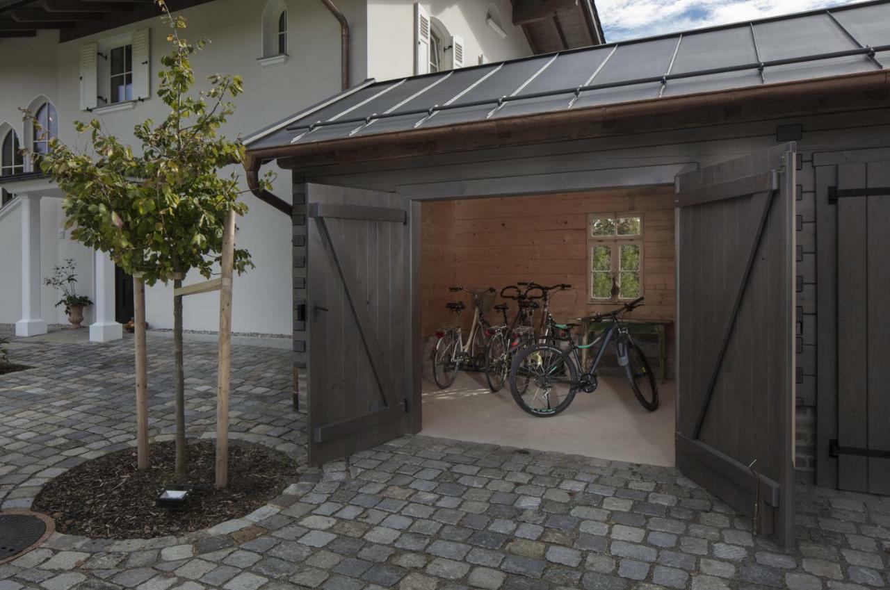 Ferienwohnung Chiemsee ブライトブルン・アム・キームゼー エクステリア 写真